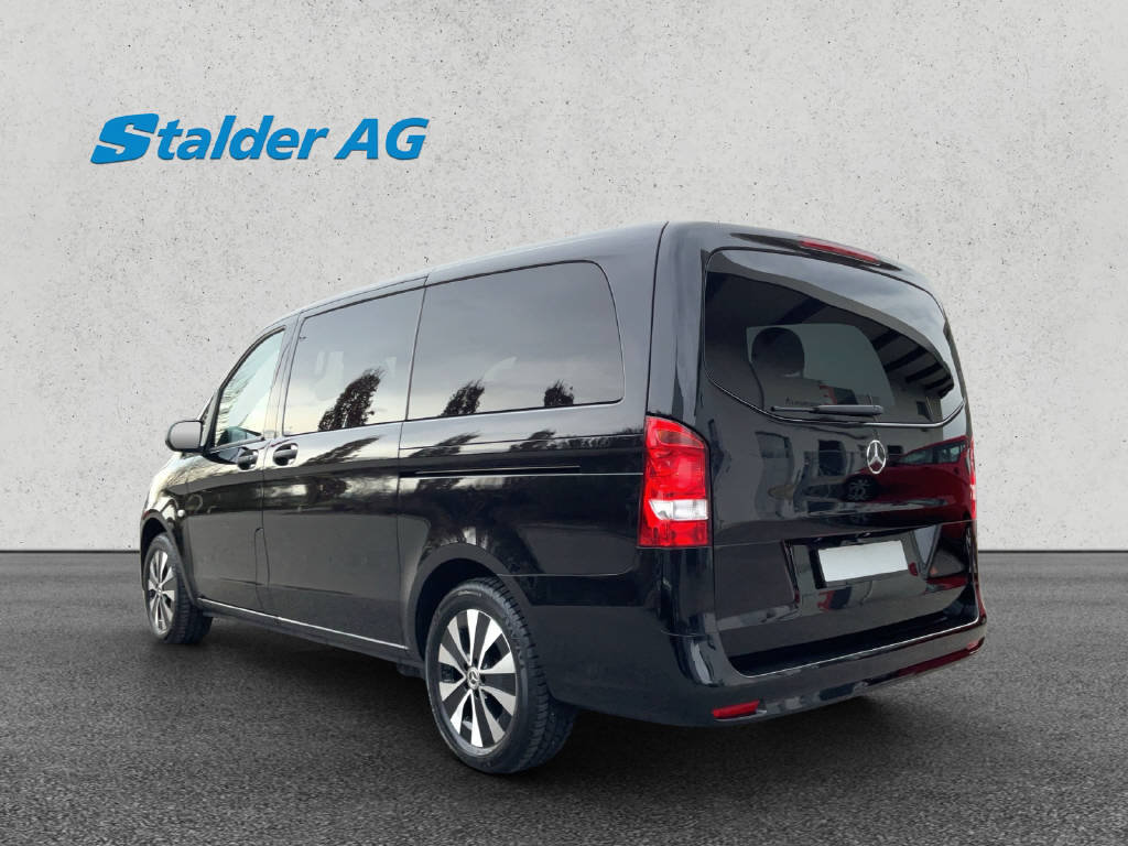 MERCEDES-BENZ Vito 116 CDI Lang Select Tourer 4 Matic, Diesel, Occasion / Gebraucht, Automat - 4