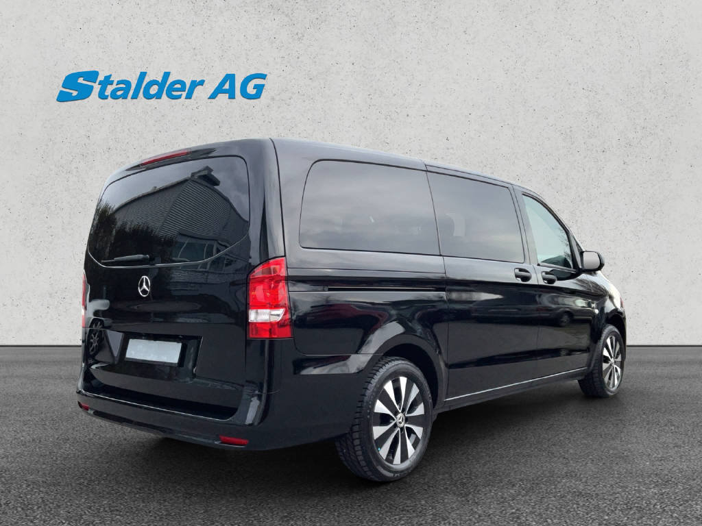 MERCEDES-BENZ Vito 116 CDI Lang Select Tourer 4 Matic, Diesel, Occasion / Gebraucht, Automat - 6