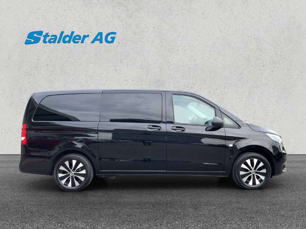 MERCEDES-BENZ Vito 116 CDI Lang Select Tourer 4 Matic, Diesel, Occasion / Gebraucht, Automat - 7