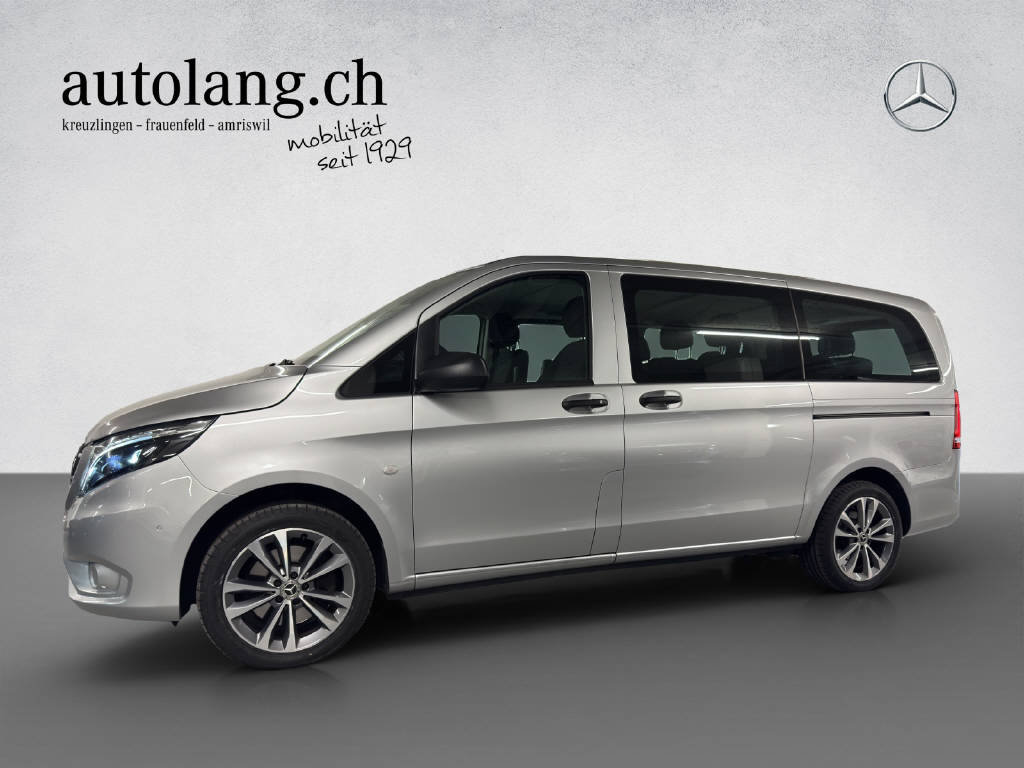 MERCEDES-BENZ Vito 119 CDI Tourer Select L 4matic, Diesel, Occasioni / Usate, Automatico - 2