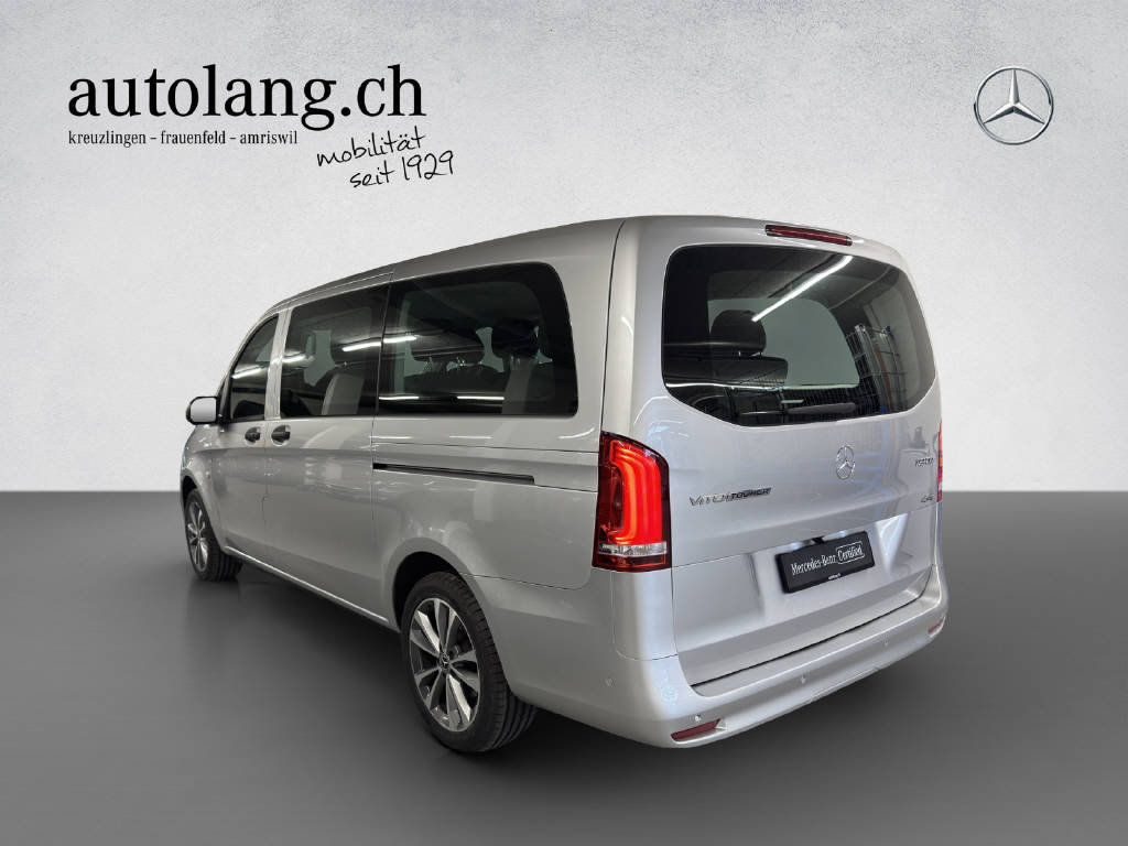 MERCEDES-BENZ Vito 119 CDI Tourer Select L 4matic, Diesel, Occasioni / Usate, Automatico - 3