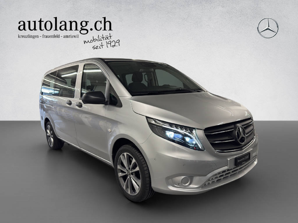 MERCEDES-BENZ Vito 119 CDI Tourer Select L 4matic, Diesel, Occasioni / Usate, Automatico - 5