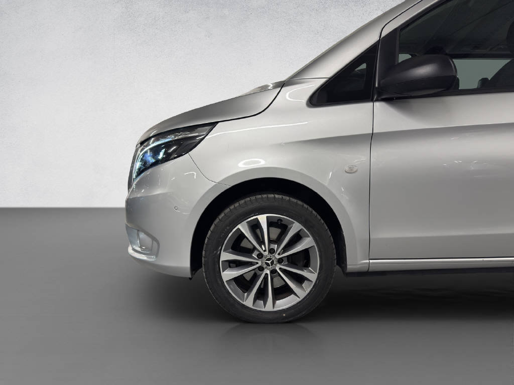 MERCEDES-BENZ Vito 119 CDI Tourer Select L 4matic, Diesel, Occasioni / Usate, Automatico - 7