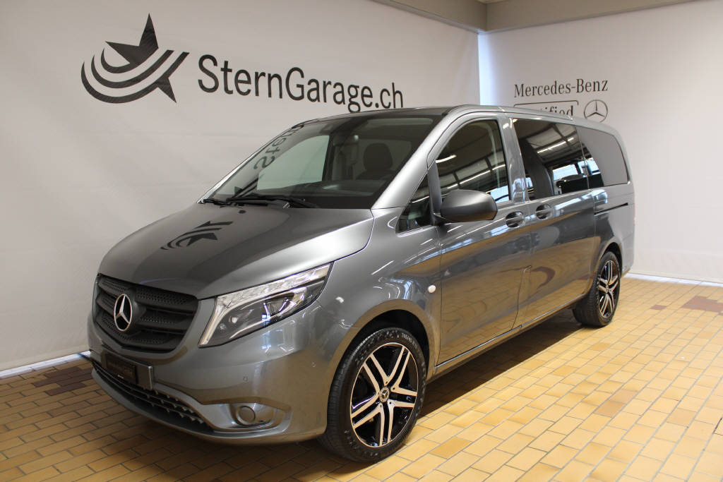MERCEDES-BENZ Vito 116 CDI 4x4 Tourer Select Family lang