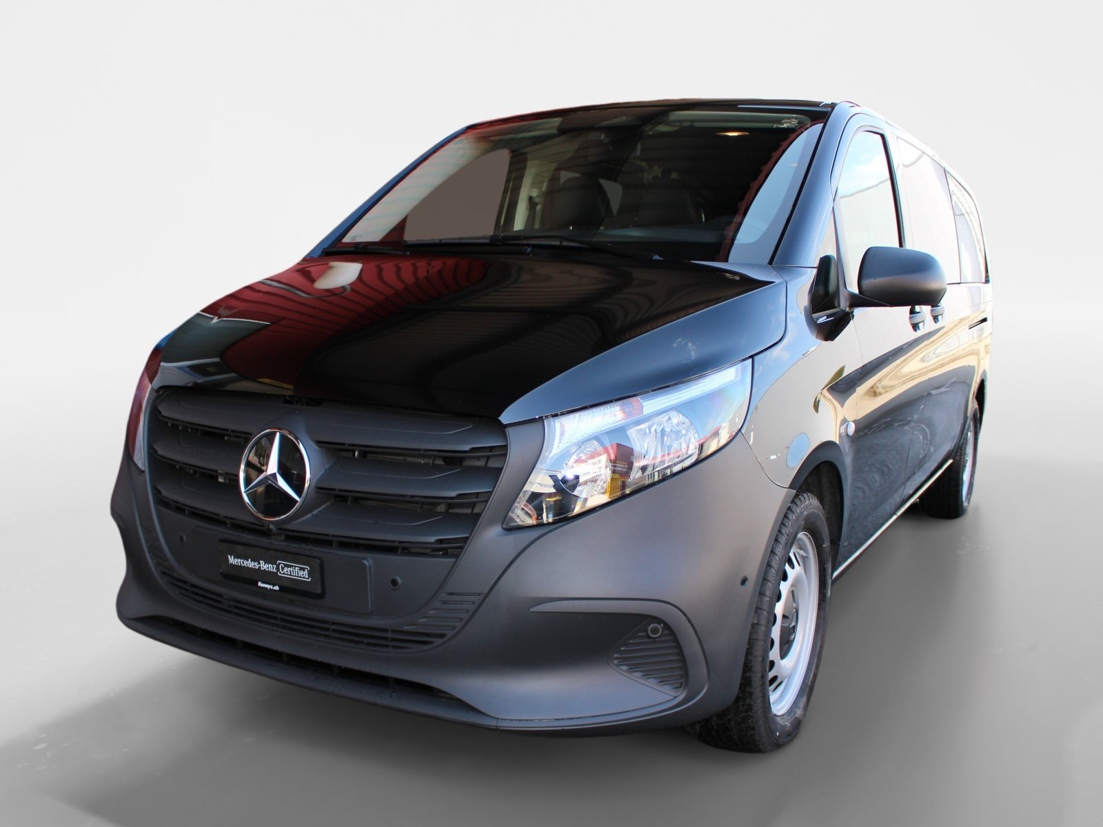 MERCEDES-BENZ Vito 114 KB Tourer Base E