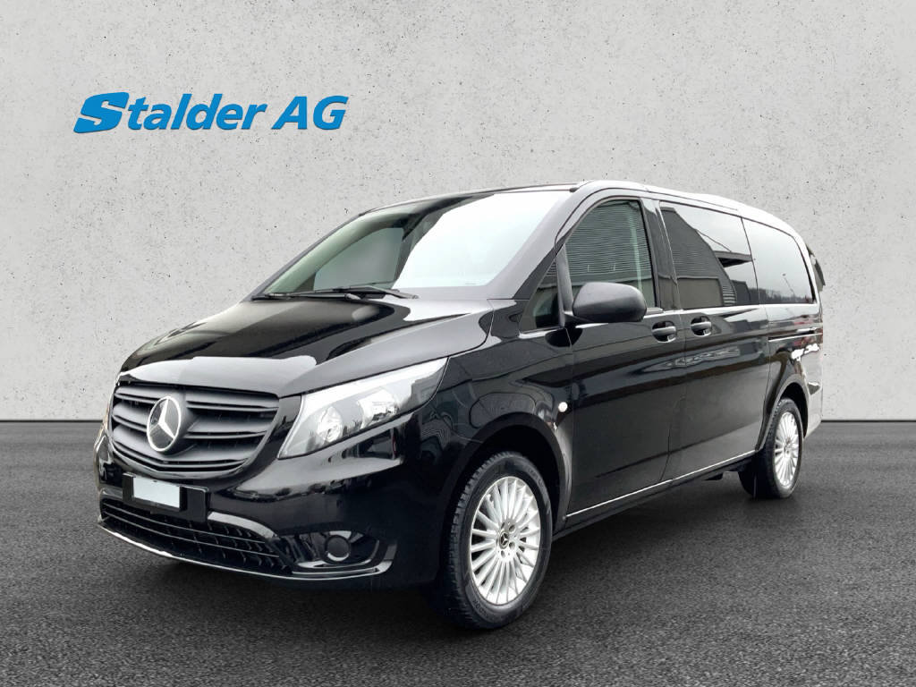 MERCEDES-BENZ Vito 116 CDI Lang Select Tourer 4 Matic