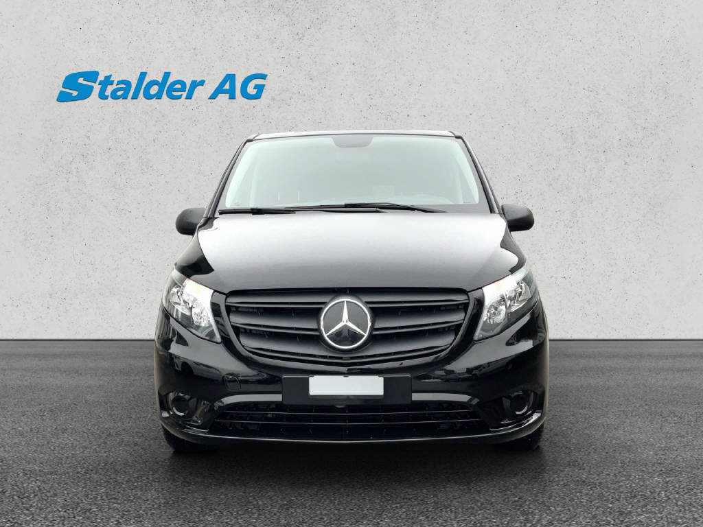 MERCEDES-BENZ Vito 116 CDI Lang Select Tourer 4 Matic, Diesel, Occasion / Gebraucht, Automatik - 2