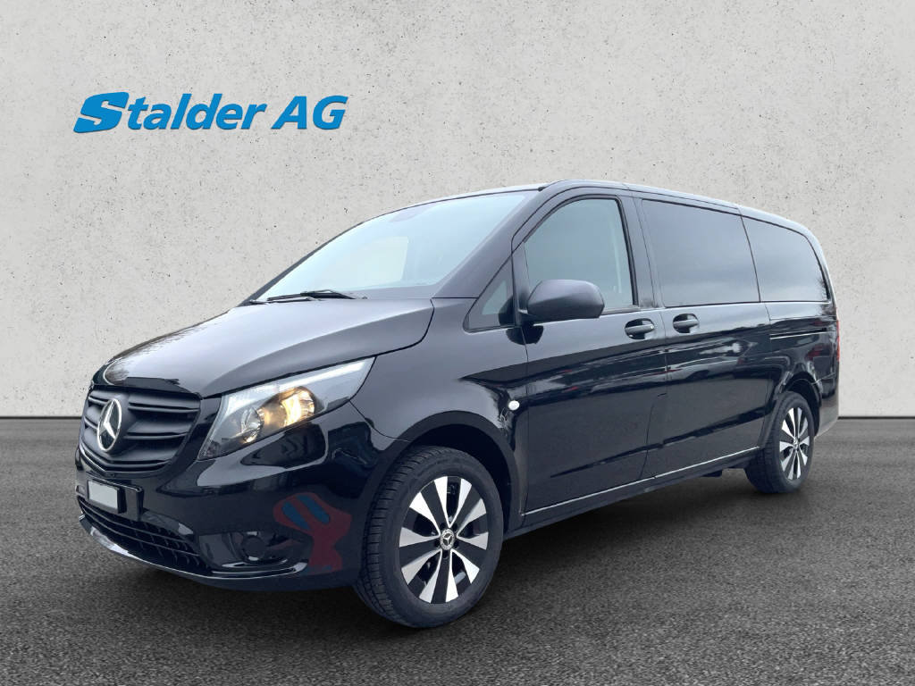 MERCEDES-BENZ Vito 116 CDI Lang Select Tourer 4 Matic