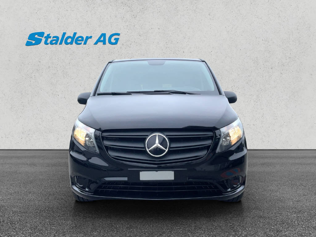 MERCEDES-BENZ Vito 116 CDI Lang Select Tourer 4 Matic, Diesel, Occasioni / Usate, Automatico - 2