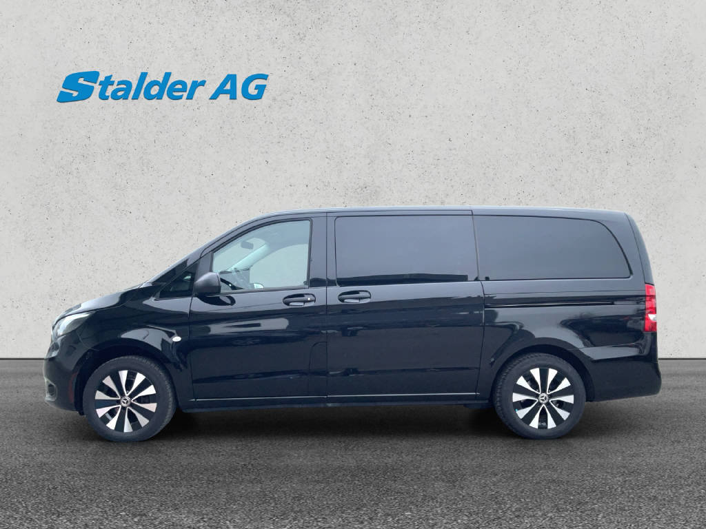 MERCEDES-BENZ Vito 116 CDI Lang Select Tourer 4 Matic, Diesel, Occasioni / Usate, Automatico - 3