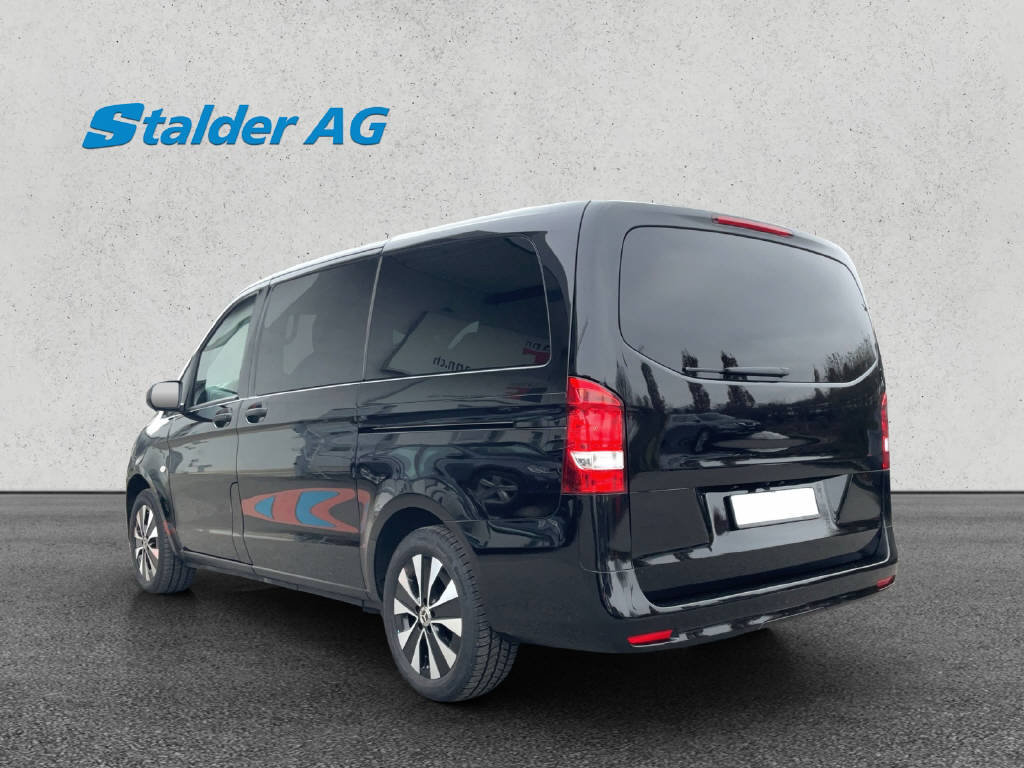 MERCEDES-BENZ Vito 116 CDI Lang Select Tourer 4 Matic, Diesel, Occasioni / Usate, Automatico - 4