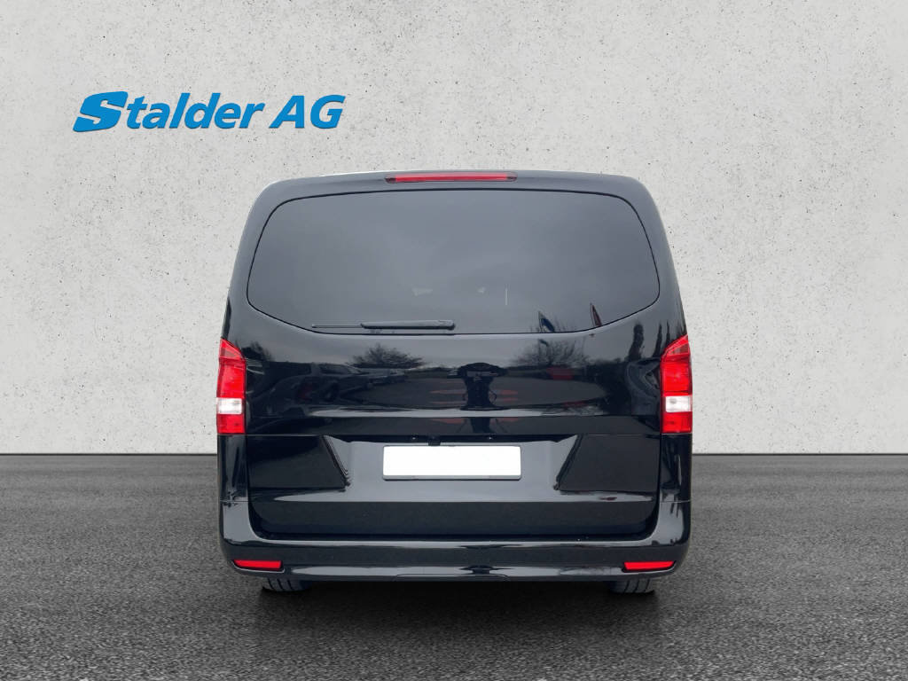MERCEDES-BENZ Vito 116 CDI Lang Select Tourer 4 Matic, Diesel, Occasioni / Usate, Automatico - 5