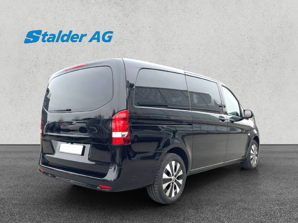 MERCEDES-BENZ Vito 116 CDI Lang Select Tourer 4 Matic, Diesel, Occasioni / Usate, Automatico - 6