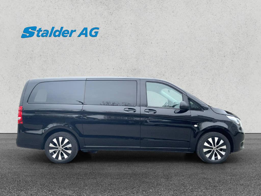 MERCEDES-BENZ Vito 116 CDI Lang Select Tourer 4 Matic, Diesel, Occasioni / Usate, Automatico - 7