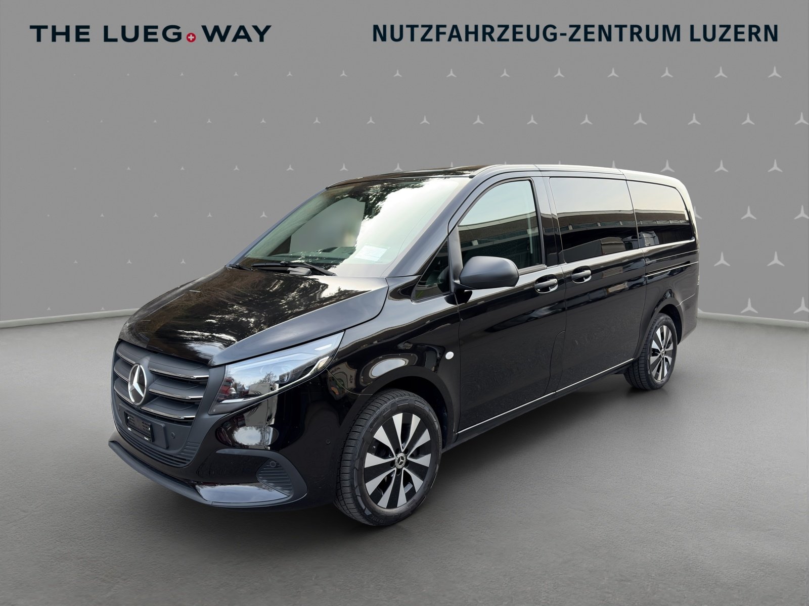 MERCEDES-BENZ Vito 116 CDI Lang Tourer 9G-Tronic 4M Select