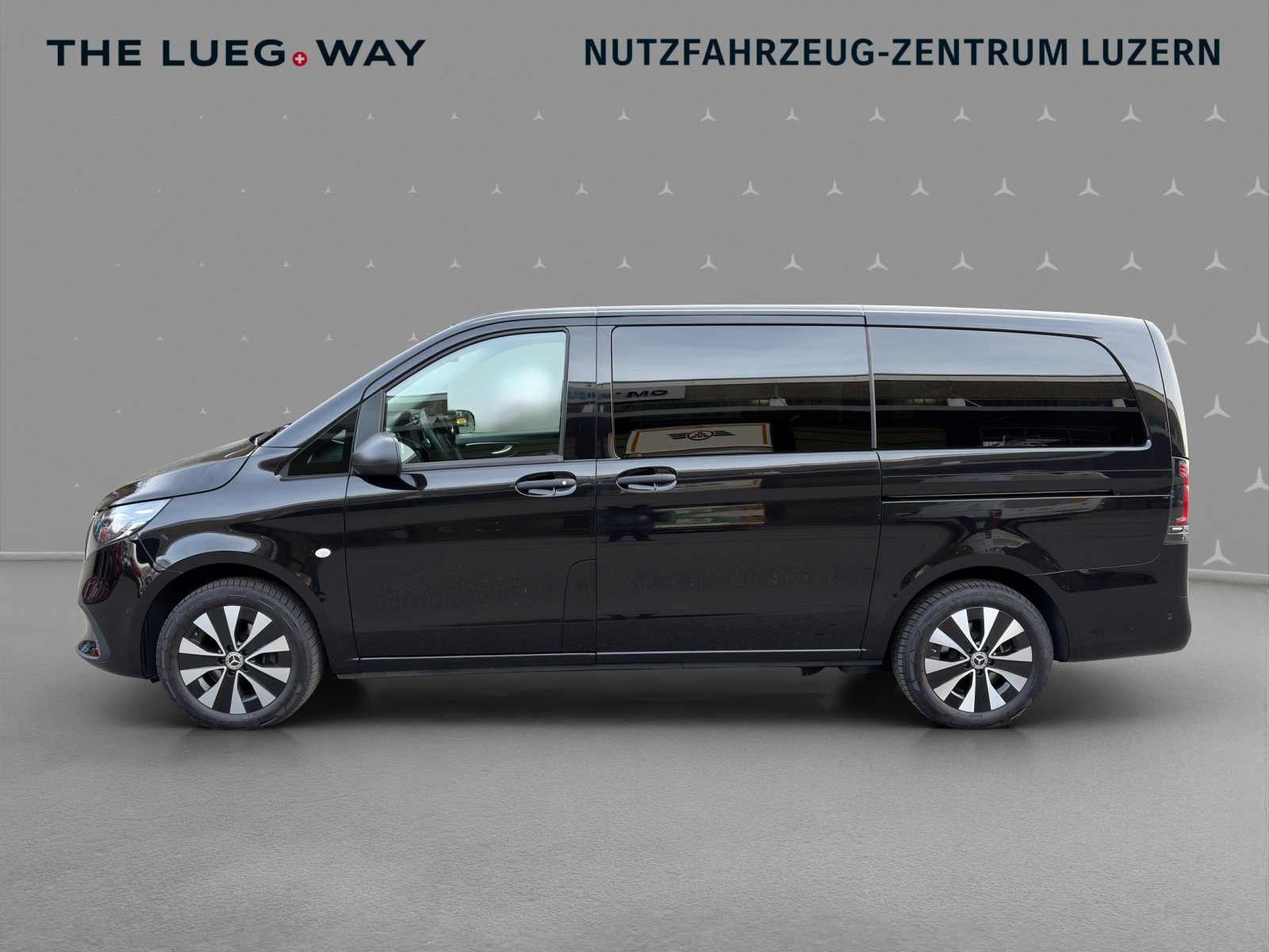 MERCEDES-BENZ Vito 116 CDI Lang Tourer 9G-Tronic 4M Select, Diesel, Occasion / Gebraucht, Automatik - 2