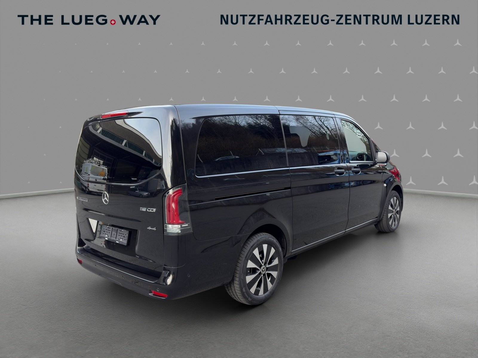MERCEDES-BENZ Vito 116 CDI Lang Tourer 9G-Tronic 4M Select, Diesel, Occasion / Gebraucht, Automatik - 5