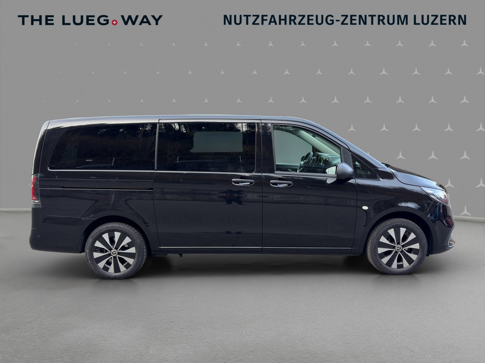 MERCEDES-BENZ Vito 116 CDI Lang Tourer 9G-Tronic 4M Select, Diesel, Occasion / Gebraucht, Automatik - 6