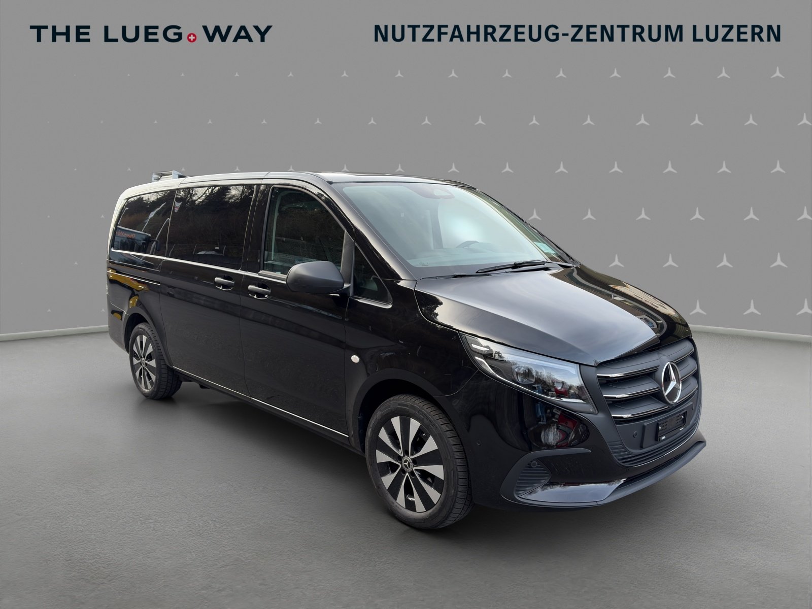 MERCEDES-BENZ Vito 116 CDI Lang Tourer 9G-Tronic 4M Select, Diesel, Occasion / Gebraucht, Automatik - 7