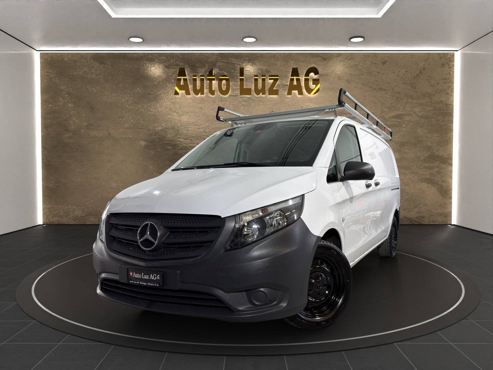 MERCEDES-BENZ MERCEDES-BENZ Vito 110 CDI Lang Base