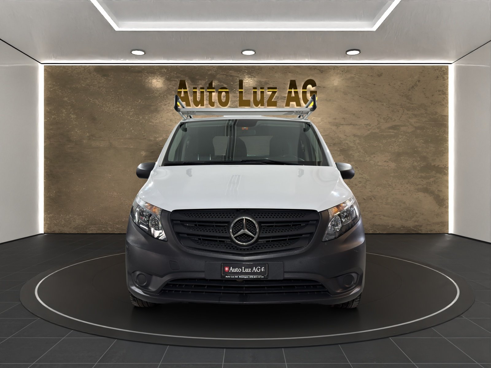 MERCEDES-BENZ MERCEDES-BENZ Vito 110 CDI Lang Base, Diesel, Occasioni / Usate, Manuale - 2