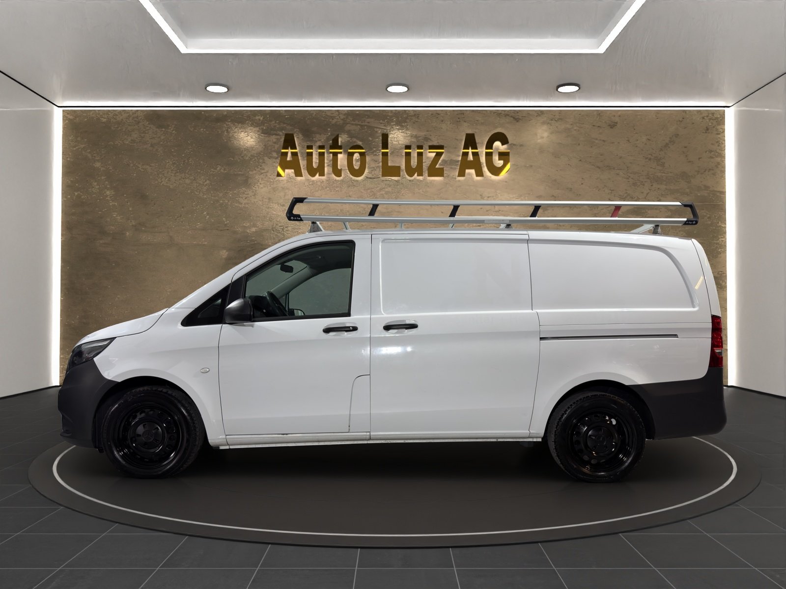 MERCEDES-BENZ MERCEDES-BENZ Vito 110 CDI Lang Base, Diesel, Occasioni / Usate, Manuale - 4