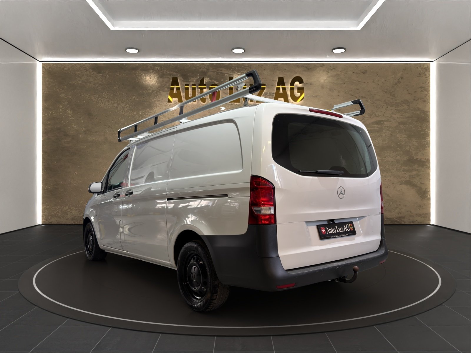 MERCEDES-BENZ MERCEDES-BENZ Vito 110 CDI Lang Base, Diesel, Occasioni / Usate, Manuale - 5