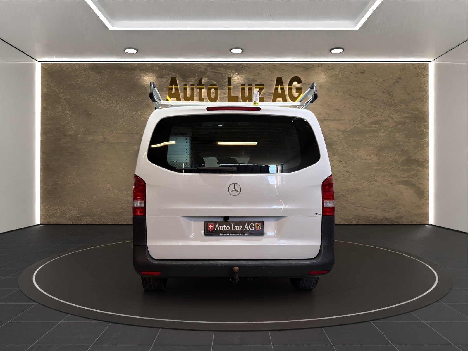 MERCEDES-BENZ MERCEDES-BENZ Vito 110 CDI Lang Base, Diesel, Occasioni / Usate, Manuale - 6