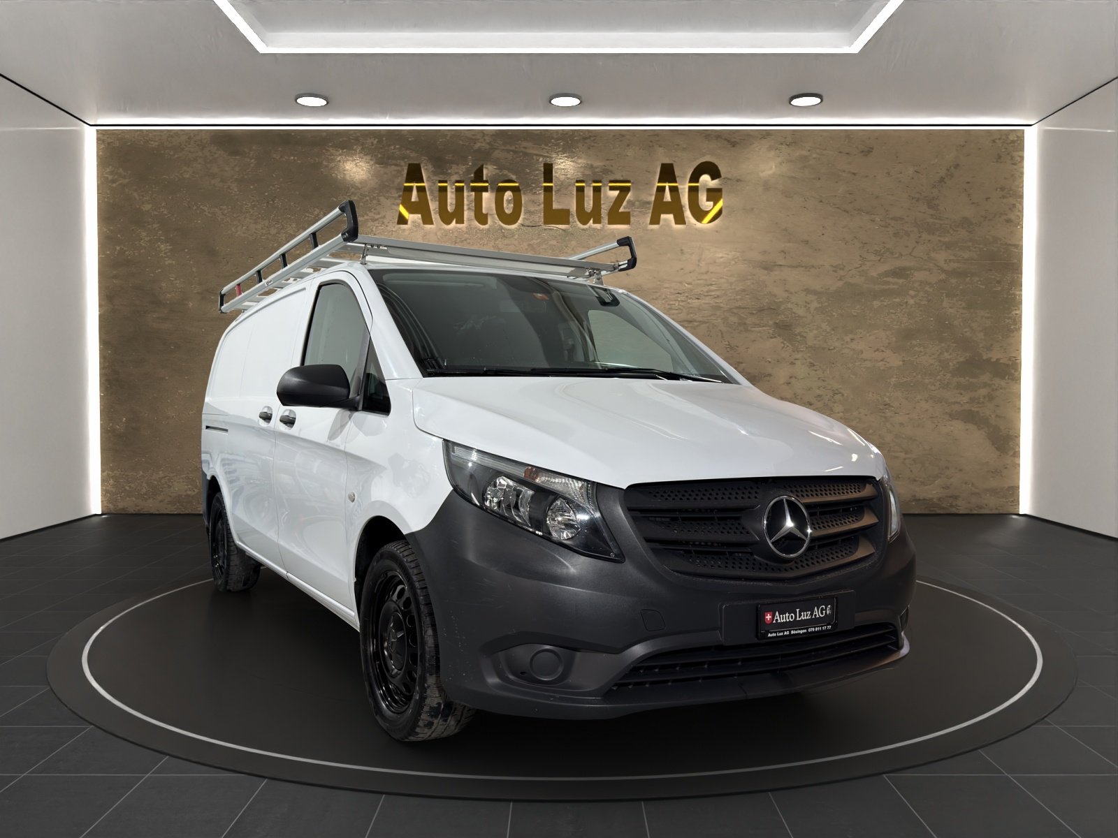 MERCEDES-BENZ MERCEDES-BENZ Vito 110 CDI Lang Base, Diesel, Occasioni / Usate, Manuale - 7