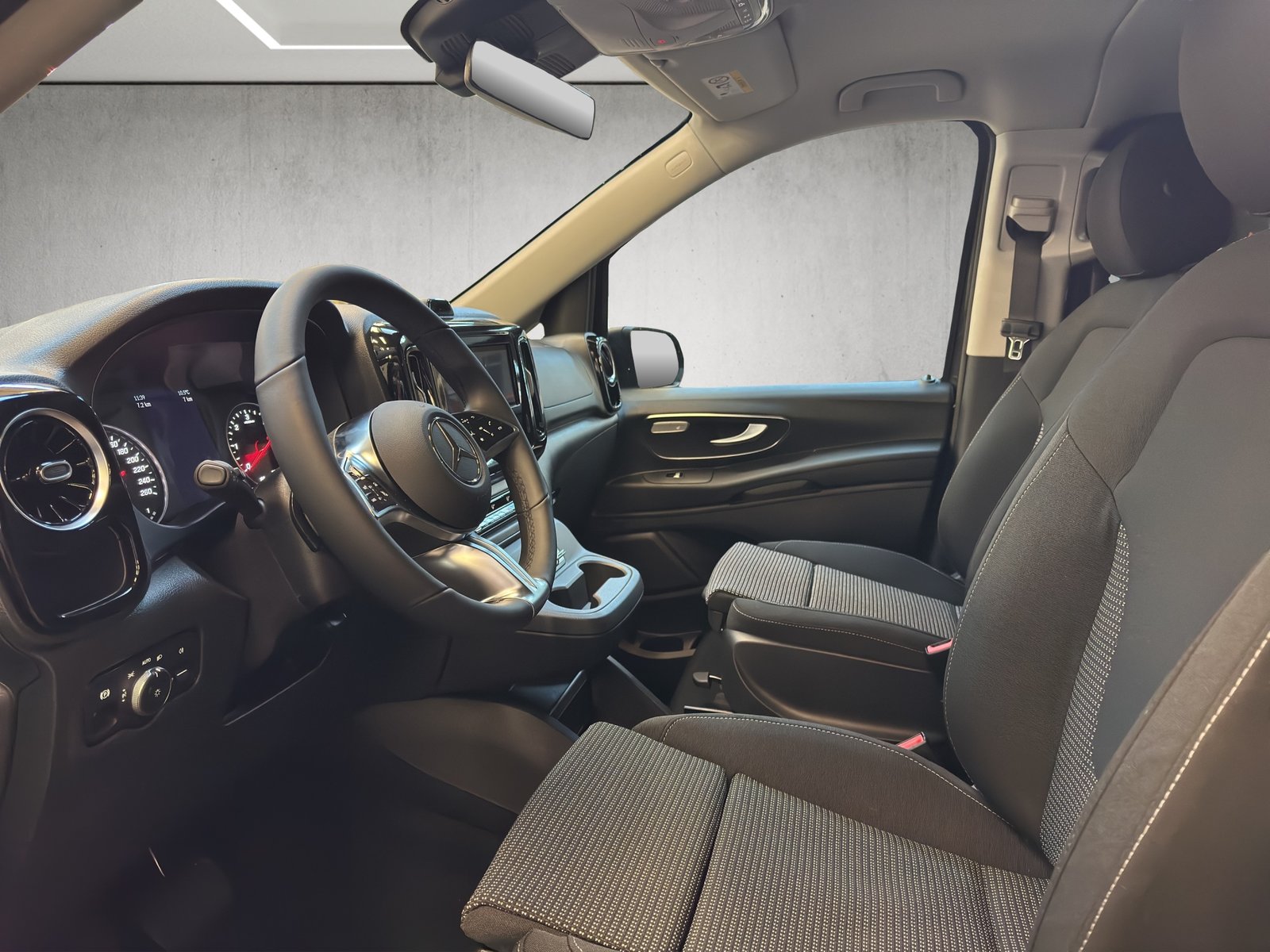 MERCEDES-BENZ Vito 116 CDI Lang Tourer 9G-Tronic 4M Select, Diesel, Second hand / Used, Automatic - 7