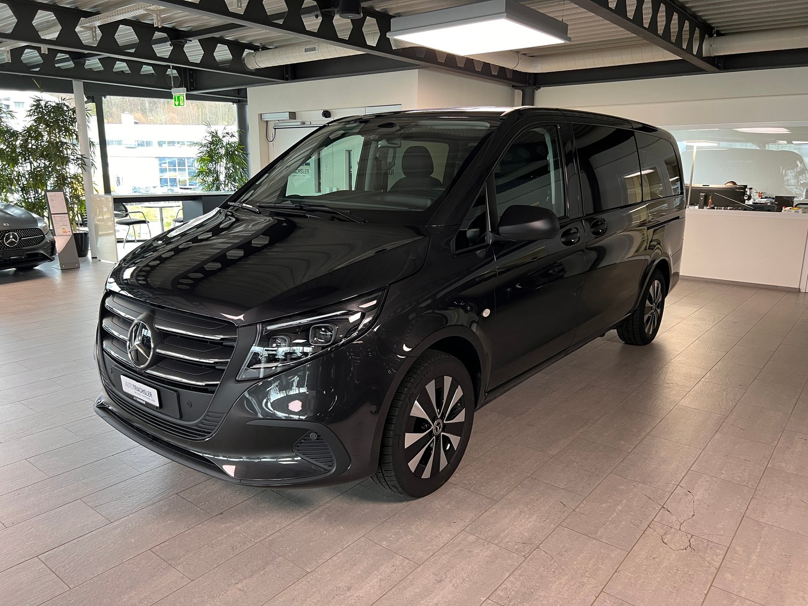 MERCEDES-BENZ Vito 119 CDI Lang Select Tourer 9G-Tronic 4Mat, Diesel, Occasion / Gebraucht, Automatik - 4