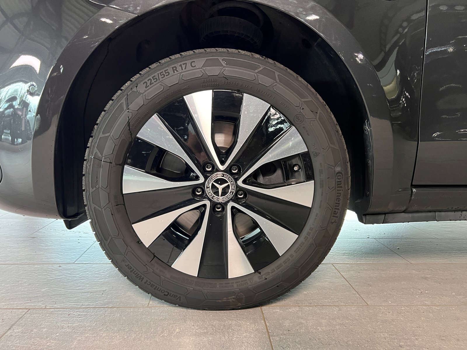 MERCEDES-BENZ Vito 119 CDI Lang Select Tourer 9G-Tronic 4Mat, Diesel, Occasion / Gebraucht, Automatik - 6