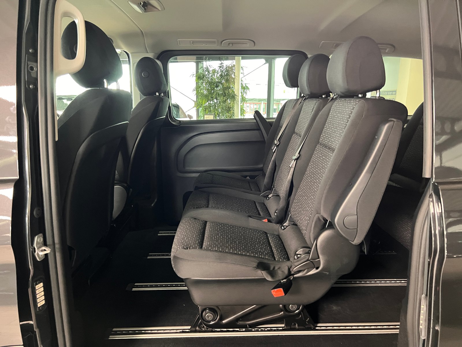 MERCEDES-BENZ Vito 119 CDI Lang Select Tourer 9G-Tronic 4Mat, Diesel, Occasion / Gebraucht, Automatik - 7
