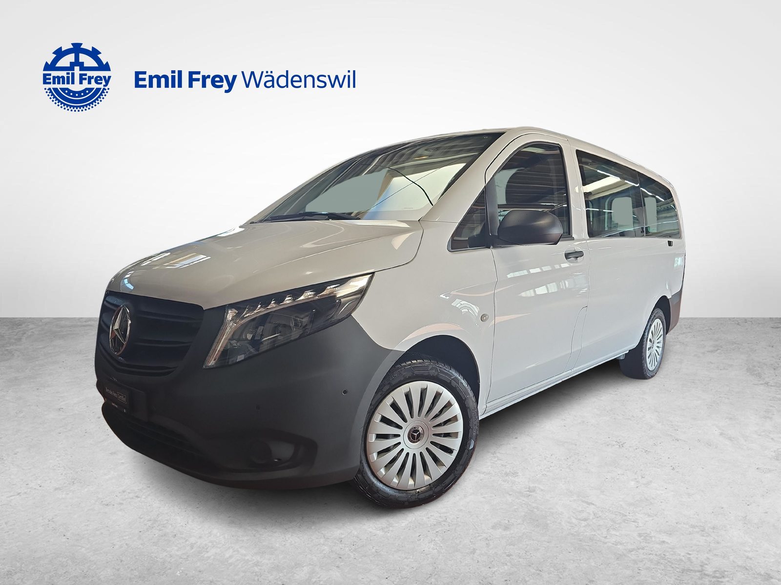 MERCEDES-BENZ Vito 116 CDI KA SELECT L