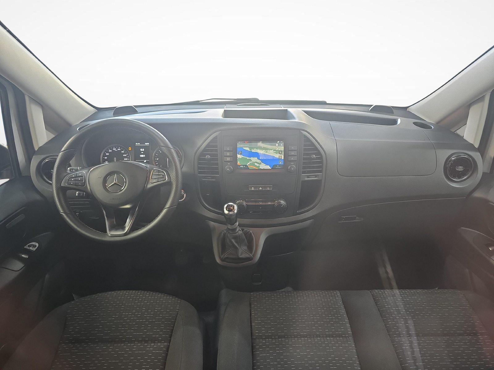 MERCEDES-BENZ Vito 116 CDI KA SELECT L, Diesel, Occasion / Gebraucht, Handschaltung - 5