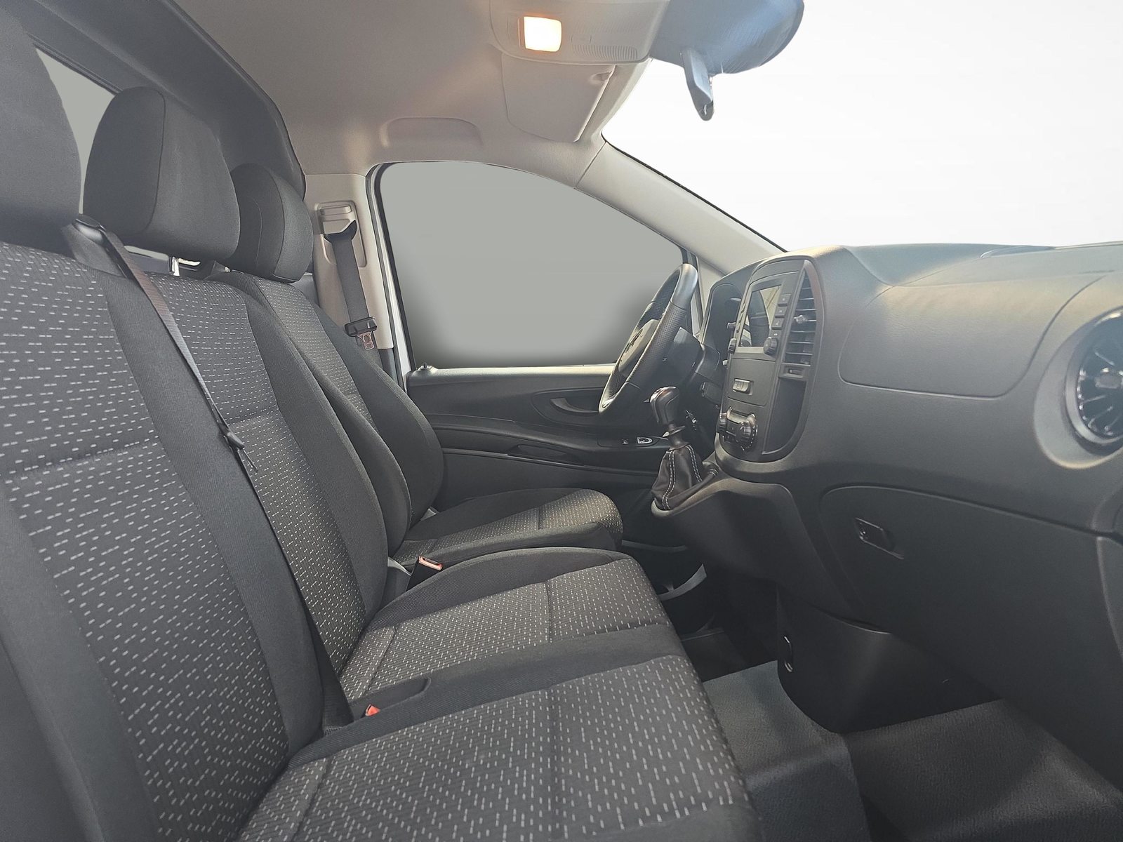MERCEDES-BENZ Vito 116 CDI KA SELECT L, Diesel, Occasion / Gebraucht, Handschaltung - 6