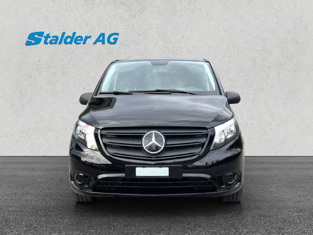 MERCEDES-BENZ Vito 116 CDI Lang Select Tourer 4 Matic, Diesel, Occasion / Gebraucht, Automatik - 2