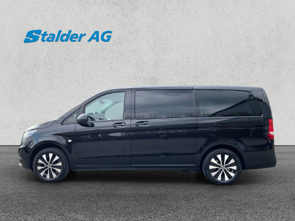 MERCEDES-BENZ Vito 116 CDI Lang Select Tourer 4 Matic, Diesel, Occasion / Gebraucht, Automatik - 3