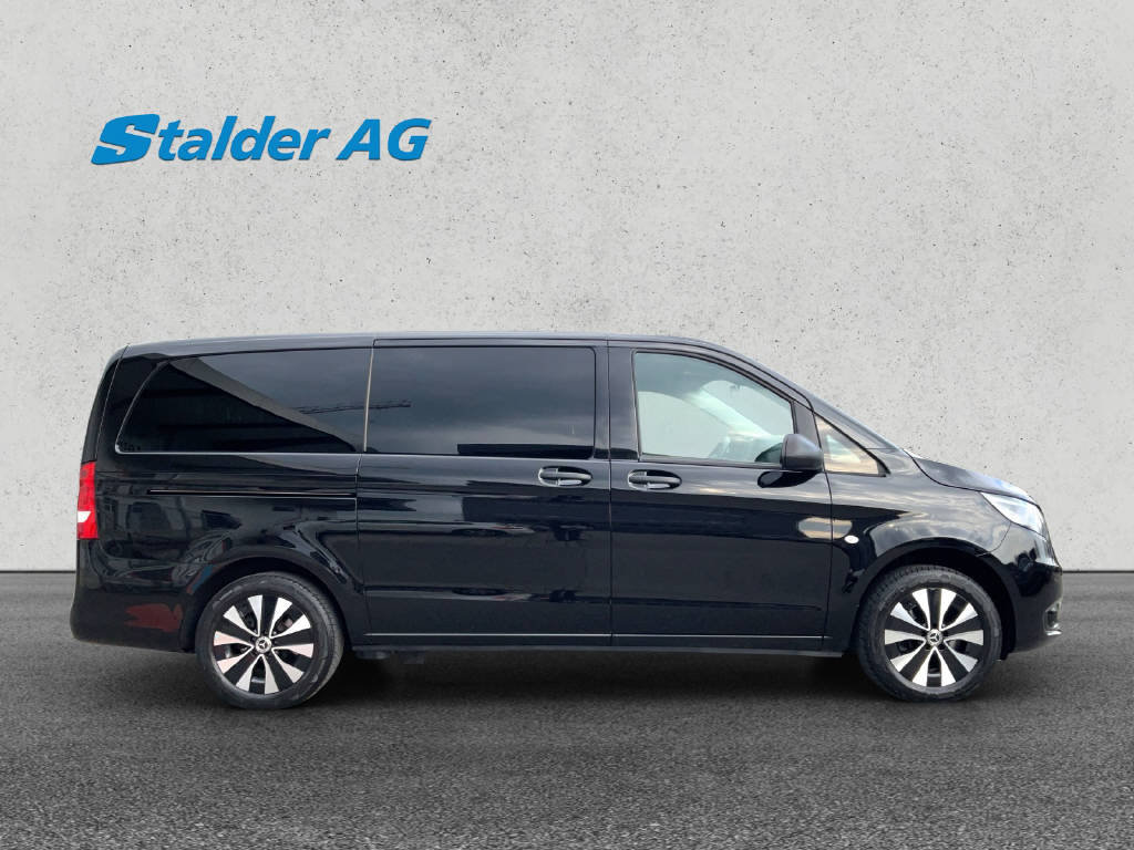 MERCEDES-BENZ Vito 116 CDI Lang Select Tourer 4 Matic, Diesel, Occasion / Gebraucht, Automatik - 7