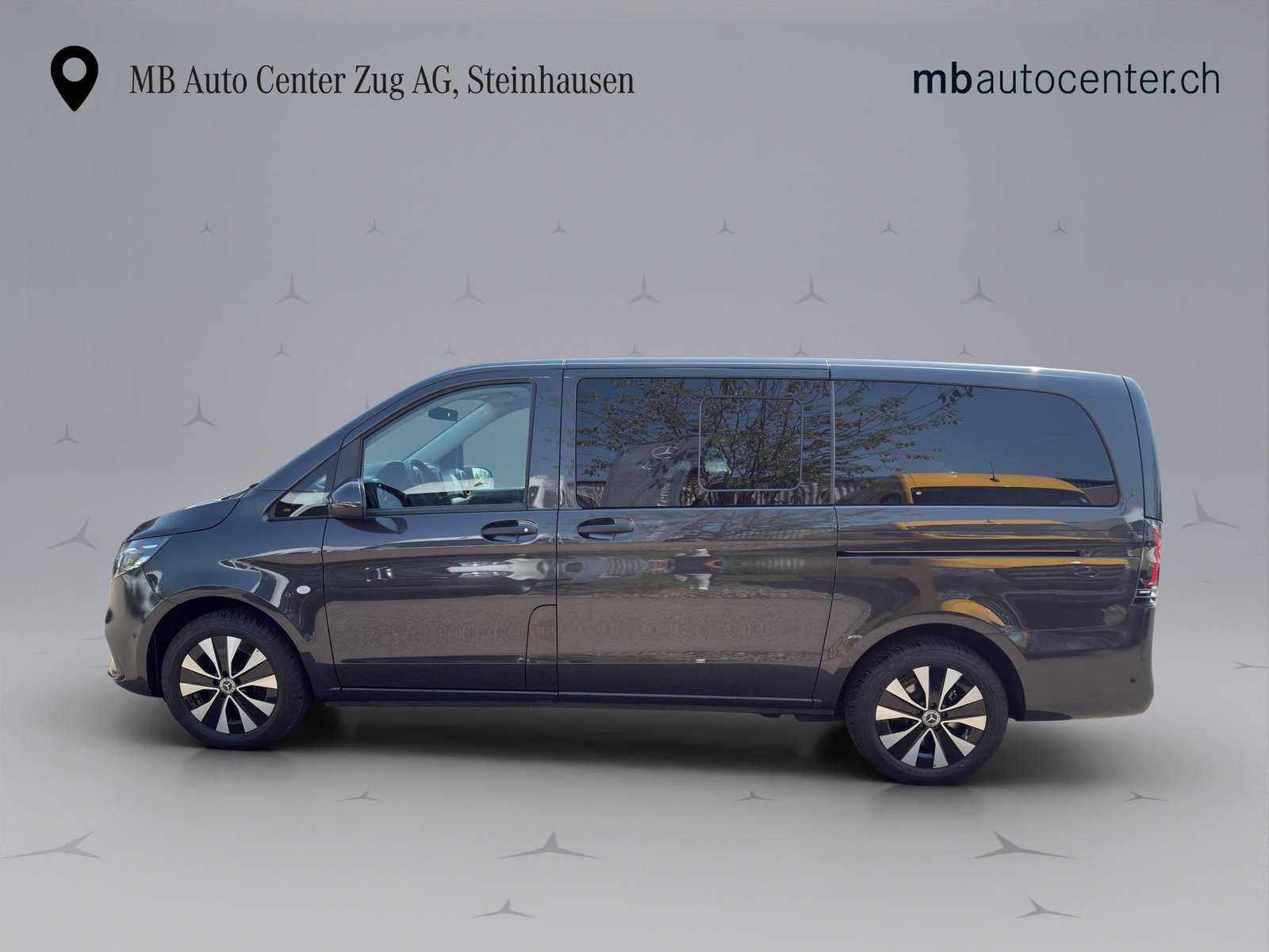 MERCEDES-BENZ Vito 119 Kombi L 2.0 CDI Pro, Diesel, Occasion / Utilisé, Automatique - 2