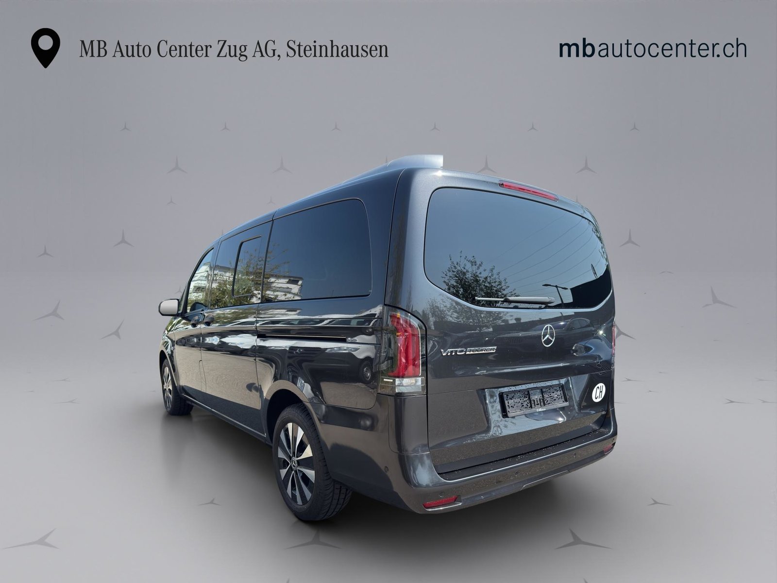 MERCEDES-BENZ Vito 119 Kombi L 2.0 CDI Pro, Diesel, Occasion / Utilisé, Automatique - 3