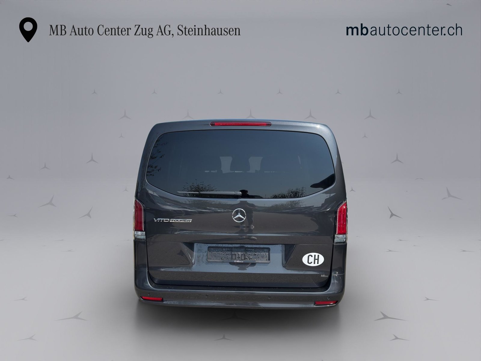 MERCEDES-BENZ Vito 119 Kombi L 2.0 CDI Pro, Diesel, Occasion / Utilisé, Automatique - 4