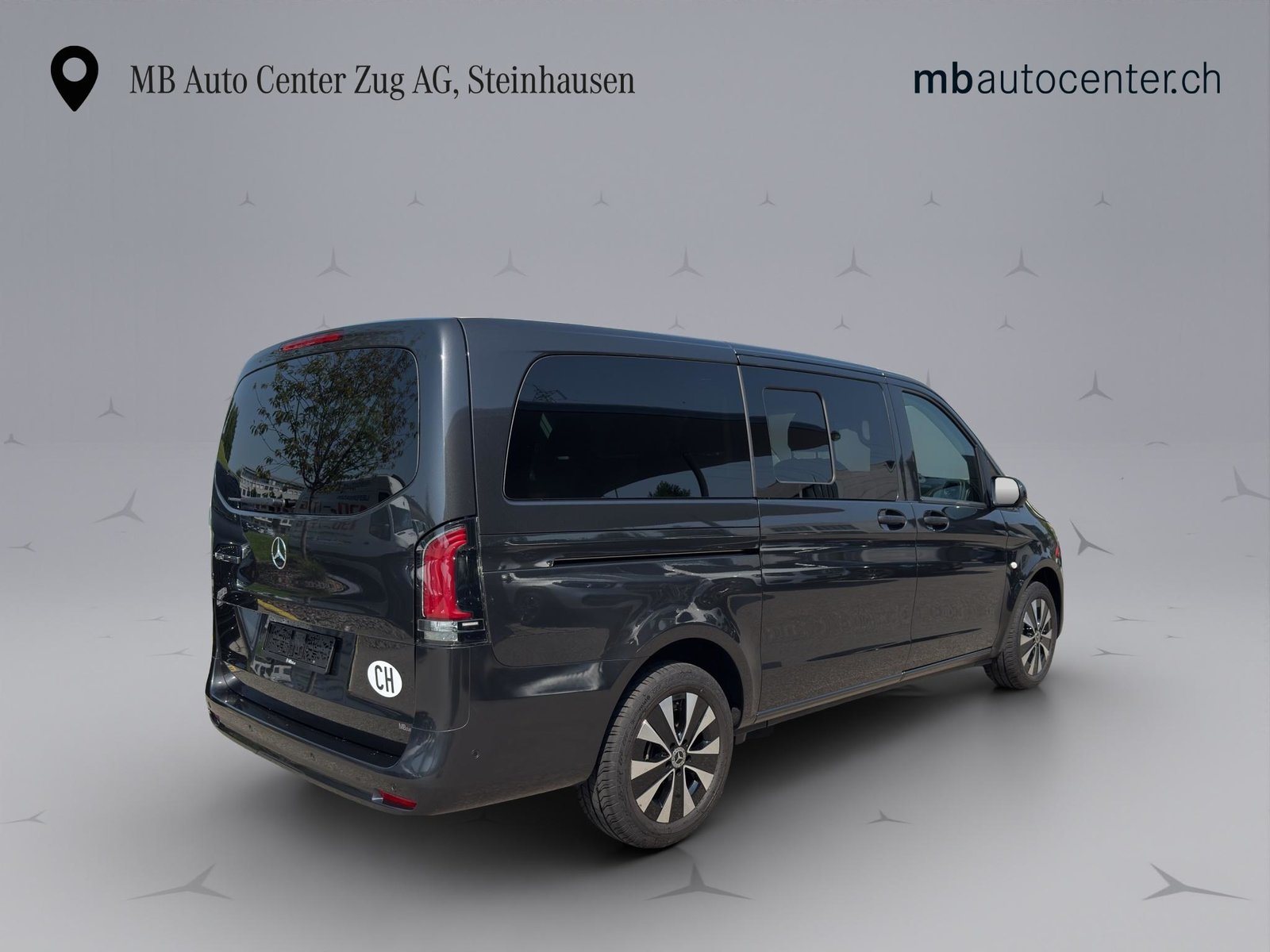 MERCEDES-BENZ Vito 119 Kombi L 2.0 CDI Pro, Diesel, Occasion / Utilisé, Automatique - 5
