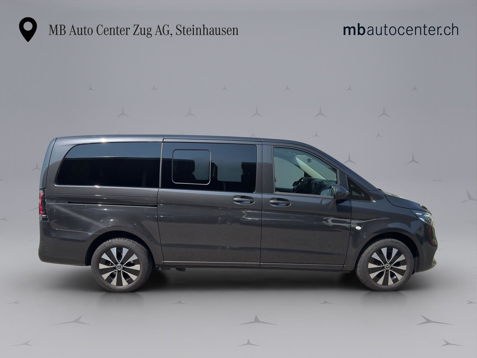 MERCEDES-BENZ Vito 119 Kombi L 2.0 CDI Pro, Diesel, Occasion / Utilisé, Automatique - 6