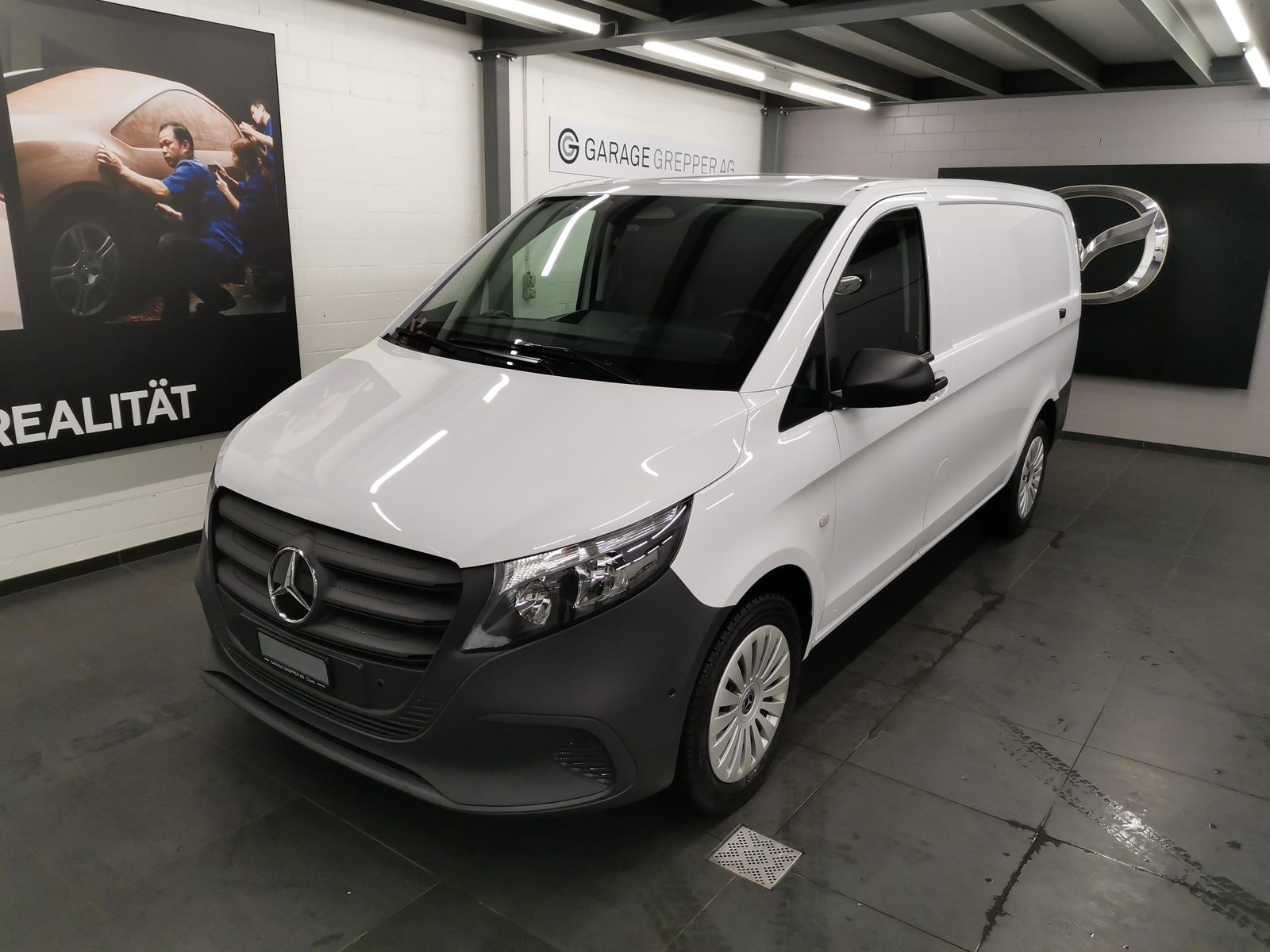 MERCEDES-BENZ Vito 116 Kaw. L 2.0 CDI Pro