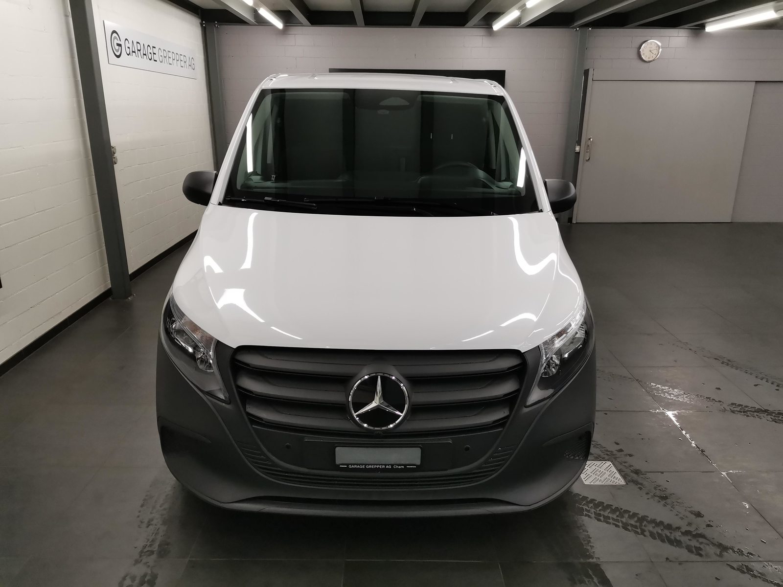 MERCEDES-BENZ Vito 116 Kaw. L 2.0 CDI Pro, Diesel, Occasion / Utilisé, Automatique - 2