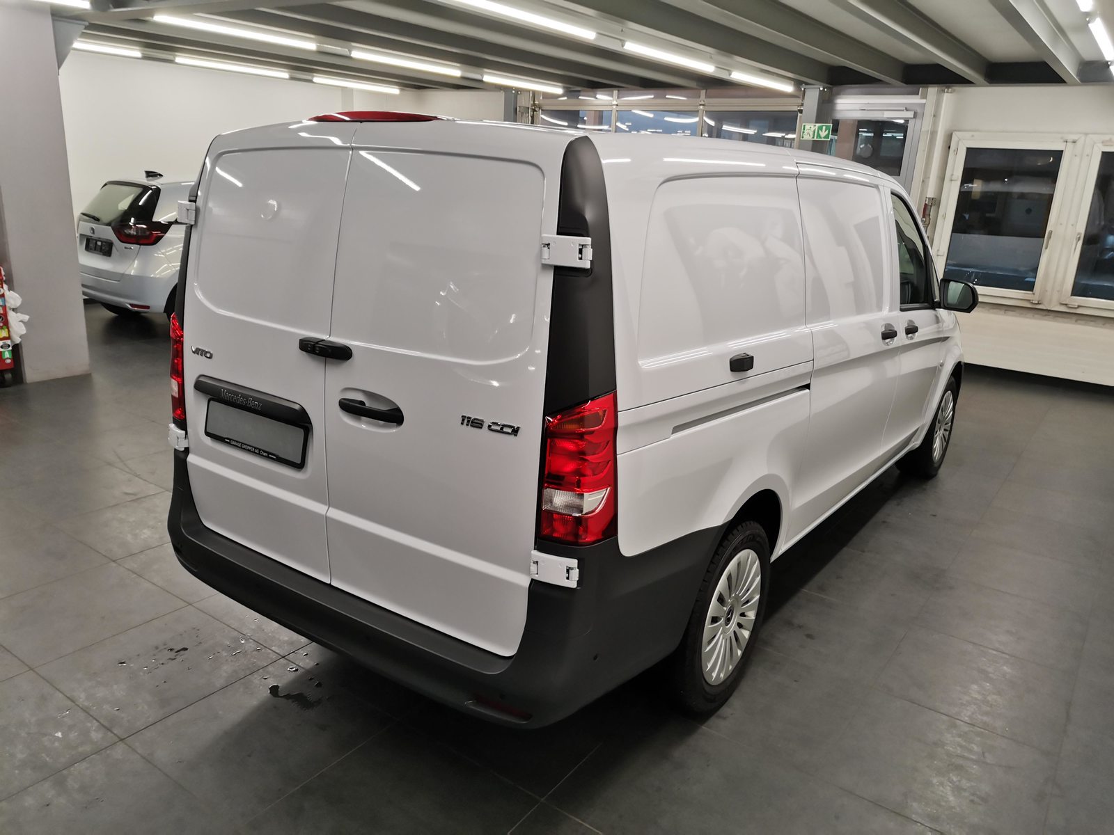 MERCEDES-BENZ Vito 116 Kaw. L 2.0 CDI Pro, Diesel, Occasion / Utilisé, Automatique - 5