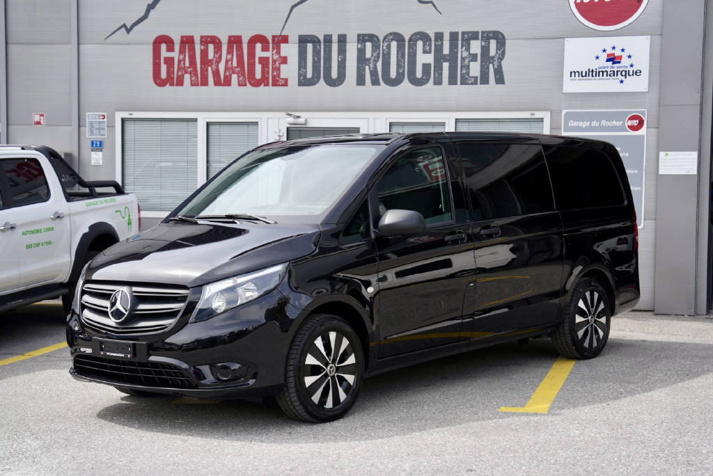 MERCEDES-BENZ Vito 116 combi L 2.0 CDI Select