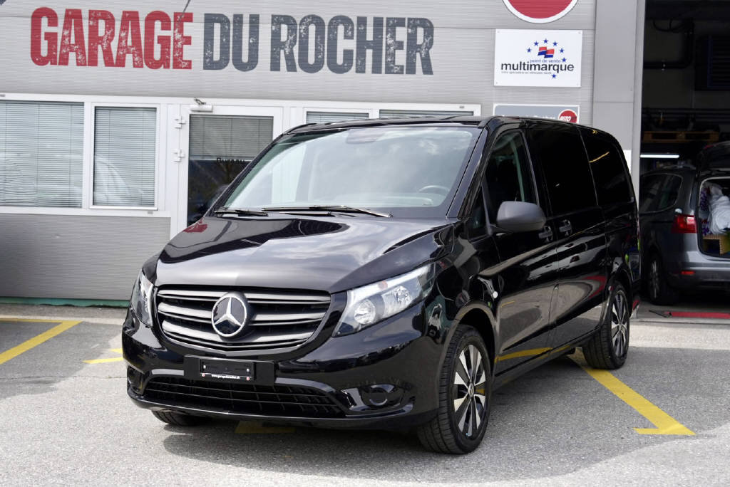 MERCEDES-BENZ Vito 116 combi L 2.0 CDI Select, Diesel, Occasion / Utilisé, Automatique - 2