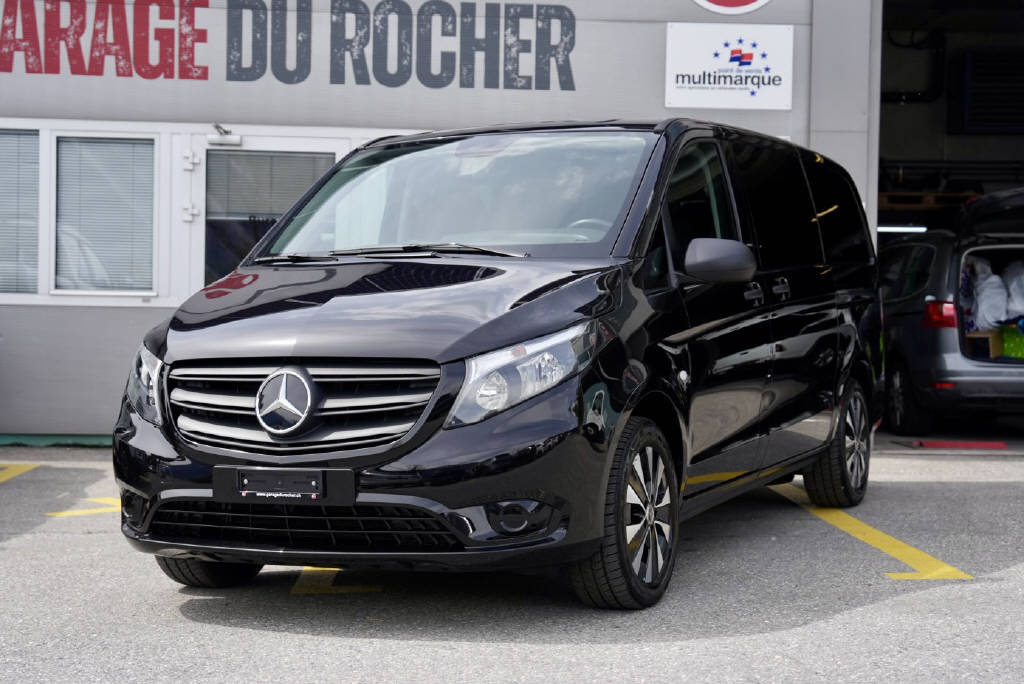MERCEDES-BENZ Vito 116 combi L 2.0 CDI Select, Diesel, Occasion / Utilisé, Automatique - 3